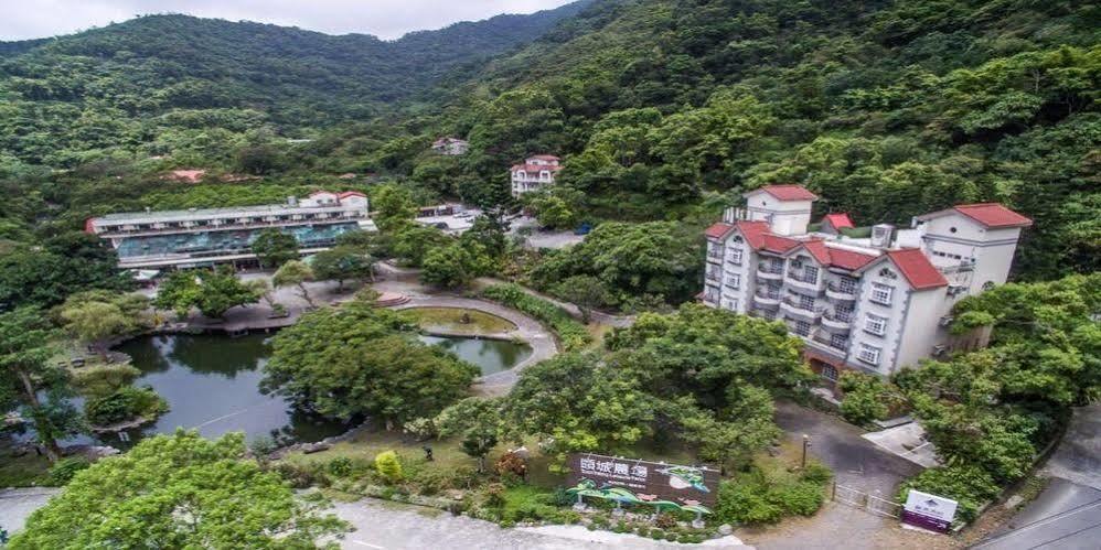 투-쳉 레저 팜 호텔 터우청 외부 사진